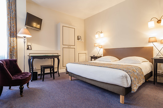 Hotel The Originals des Princes Strasbourg Centre - photo 2