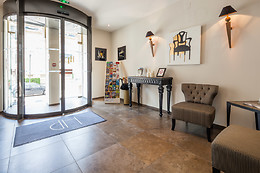 Hotel The Originals des Princes Strasbourg Centre