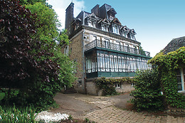 Manoir sainte cecile