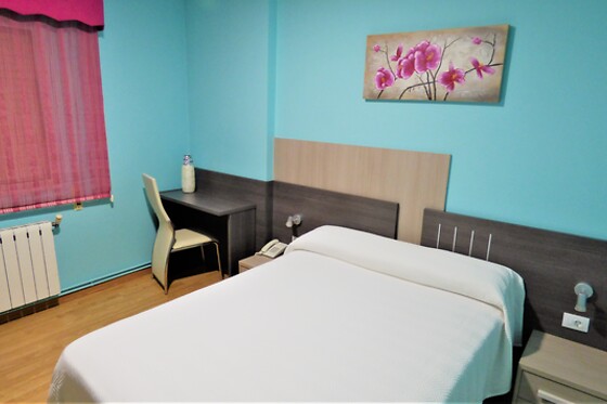 HOTEL GALATEA BURELA - photo 41