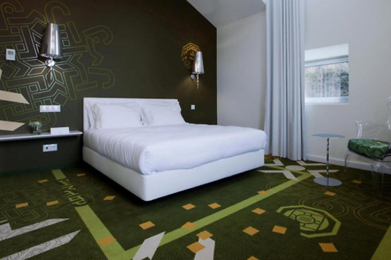DUECITÂNIA DESIGN HOTEL - photo 3