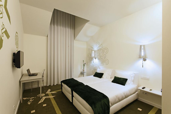DUECITÂNIA DESIGN HOTEL - photo 1