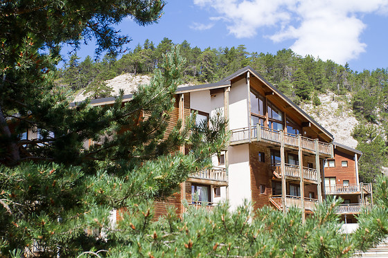 Résidence Les Chalets et Balcons de la Vanoise - photo 0