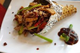 Les Saveurs du Sichuan