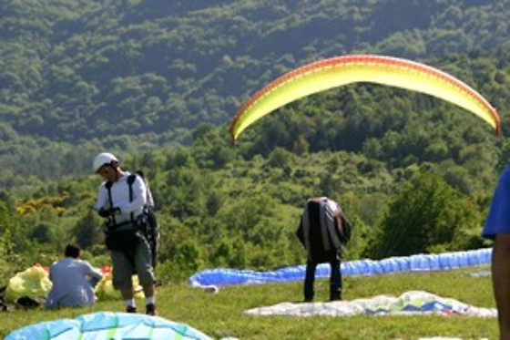 Abruzzofly - Blue wind - photo 0