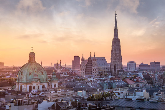 3 giorni da sogno a Vienna