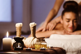 Massages du Monde