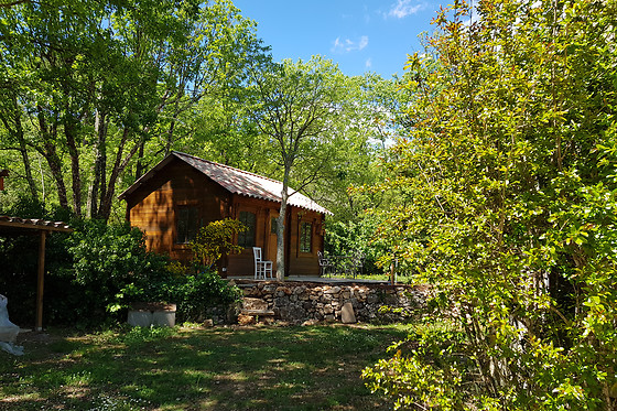 Le donjon des combes et cabane du Pioupiou - photo 4