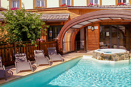 Hôtel les Autanes