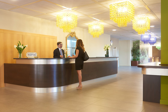 Anusca Palace Hotel - photo 9