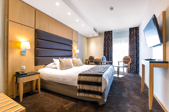 Hôtel Bristol Mulhouse - photo 13
