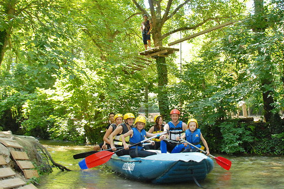 Rafting Umbria Parco Avventura - photo 2