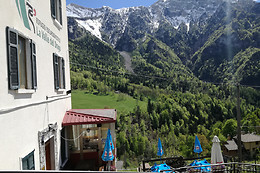 Rifugio escursionistico La Valle del Drago