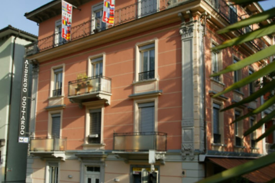 Hotel Gottardo - photo 0