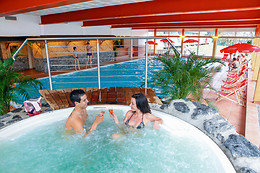 Hôtel Central Résidence & Spa ***