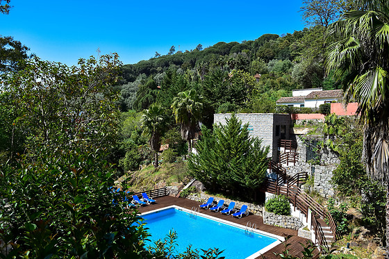 HOTEL CENTRAL - VILLA TERMAL DE MONCHIQUE - photo 1